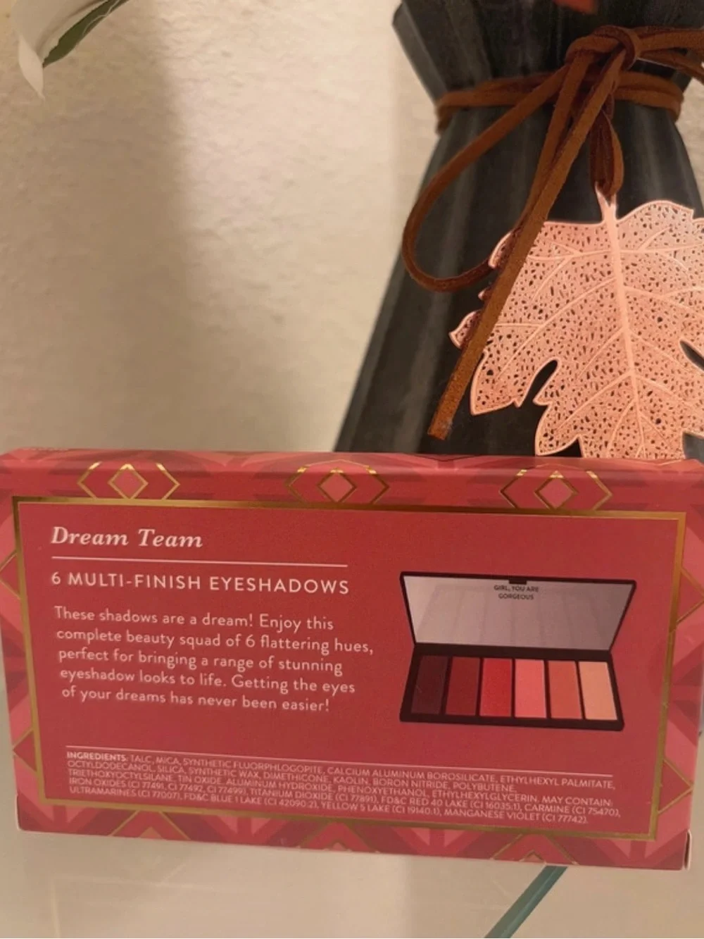 Laura Geller Dream Team Blush Hour Eyeshadow Palette — Rose